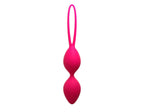 Вагінальні кульки Dorcel Divine Balls, діаметр 3,5 см, маса 91г