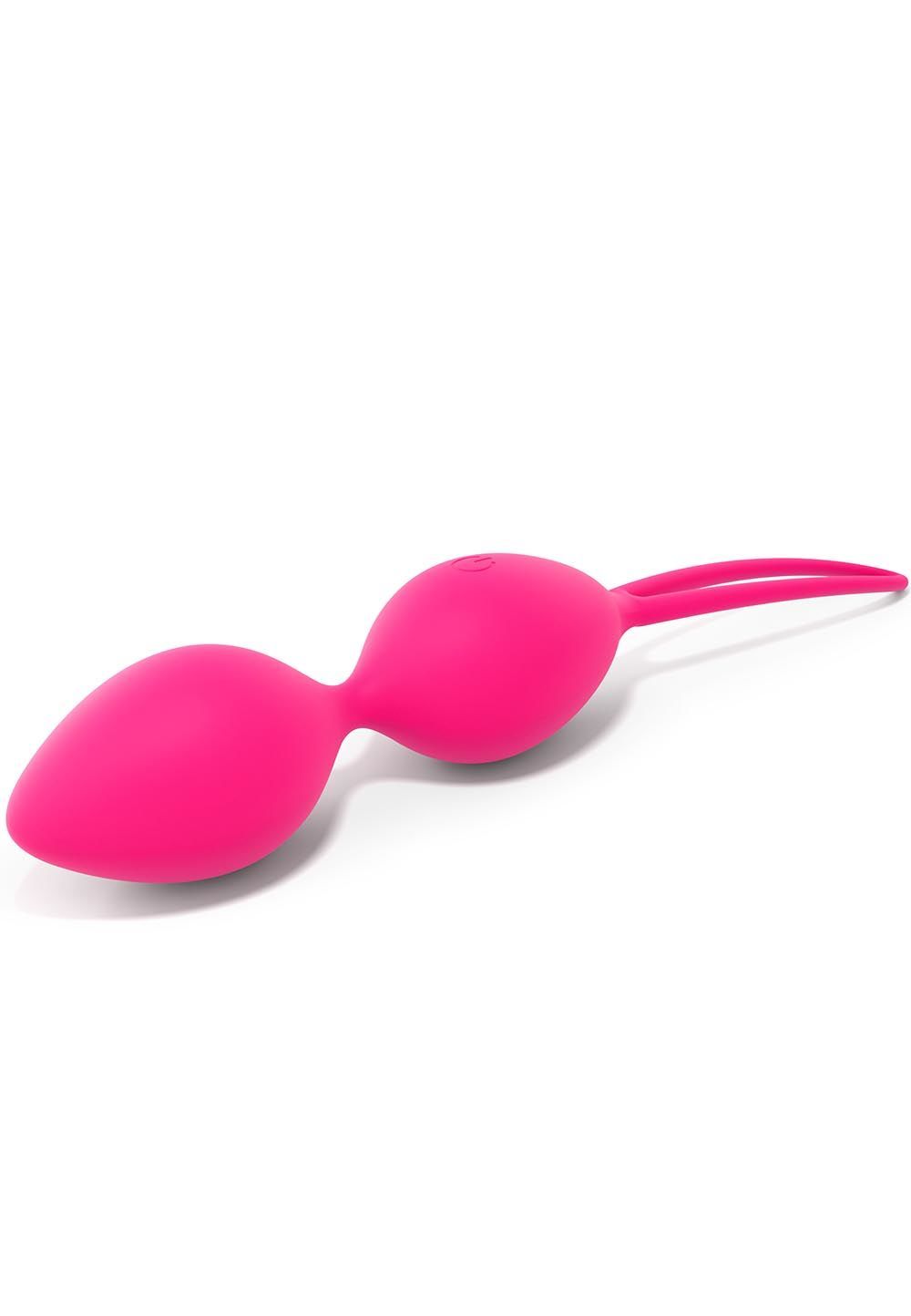 Dorcel (Франція) Вагінальні кульки Dorcel Divine Balls, діаметр 3,5 см, маса 91г