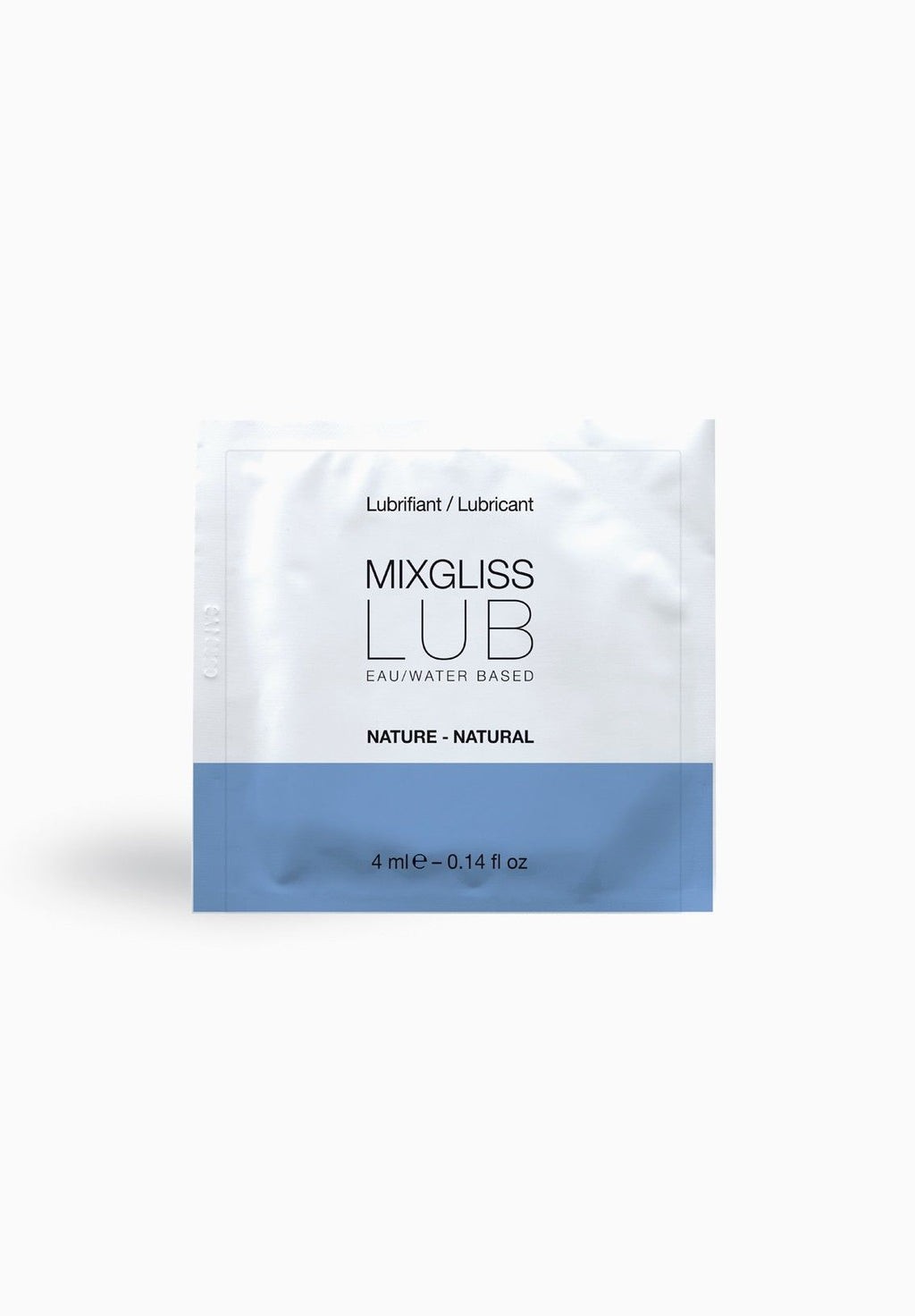 MixGliss (Франція) Пробник MixGliss LUB NATURE (4 мл)