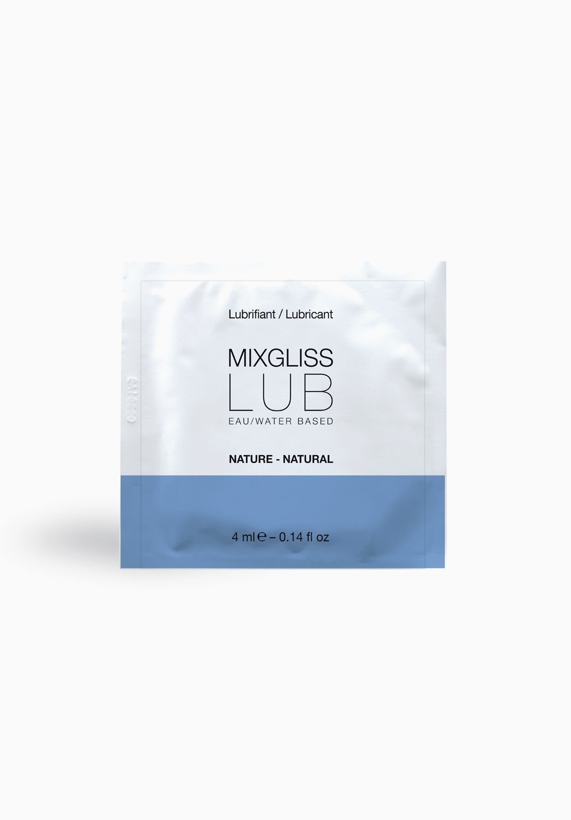 MixGliss (Франція) Пробник MixGliss LUB NATURE (4 мл)