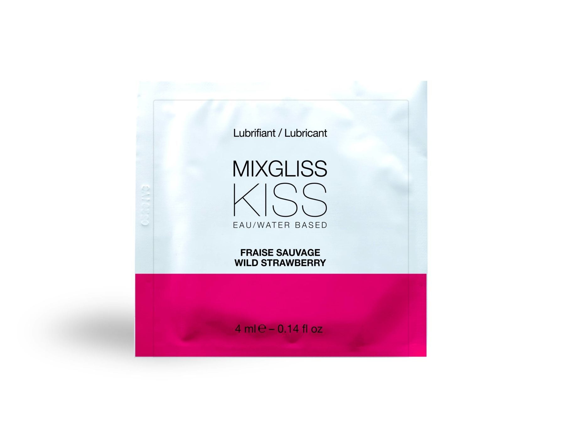 MixGliss (Франція) Пробник MixGliss KISS Wild Strawberry (4 мл)