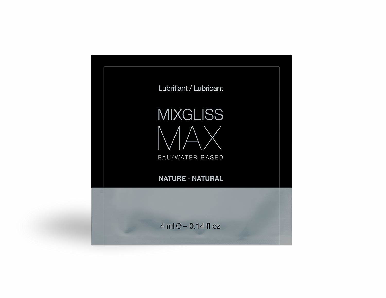 MixGliss (Франція) Пробник MixGliss MAX NATURE (4 мл)