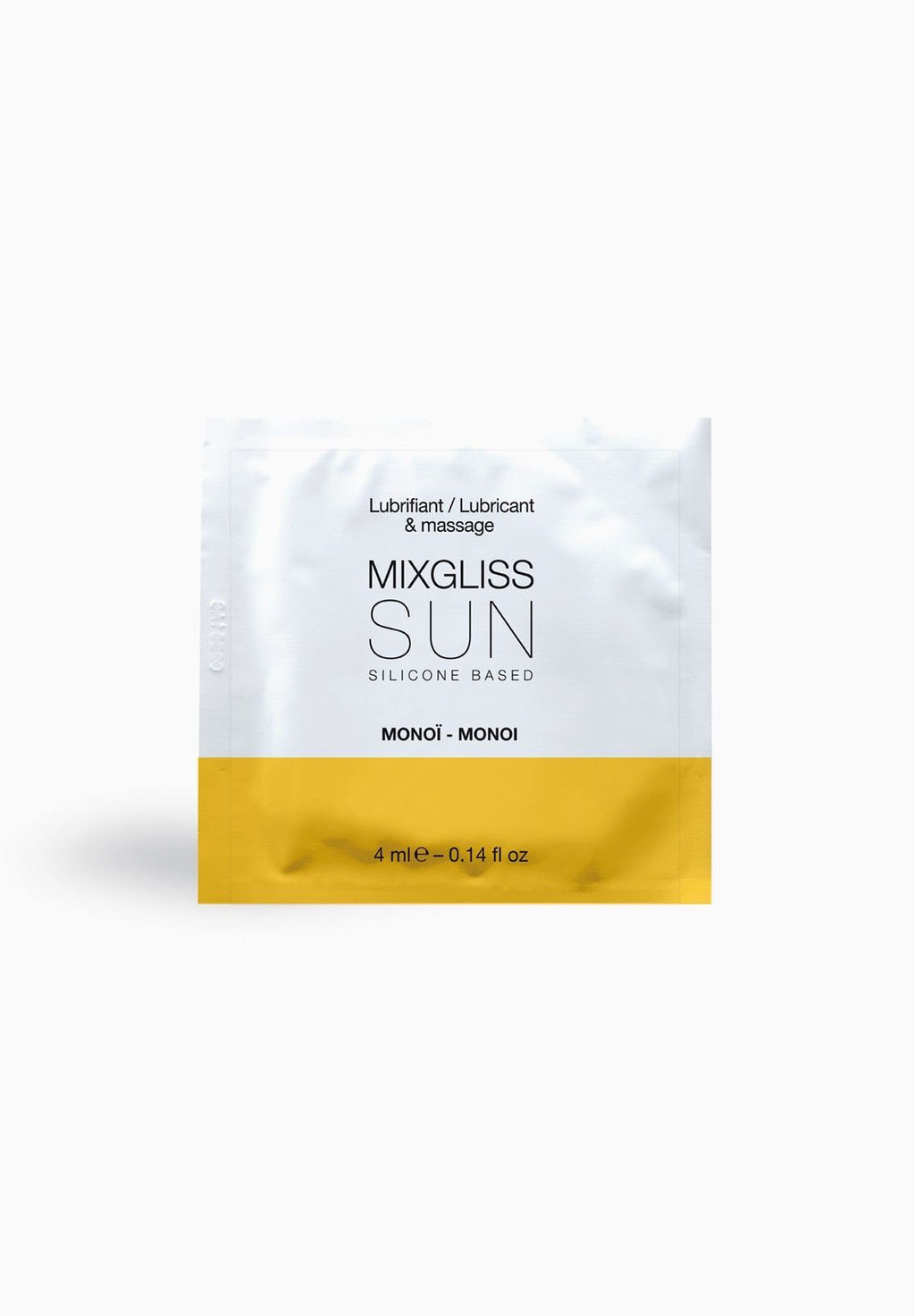 MixGliss (Франція) Пробник MixGliss SUN MONOI (4 мл)