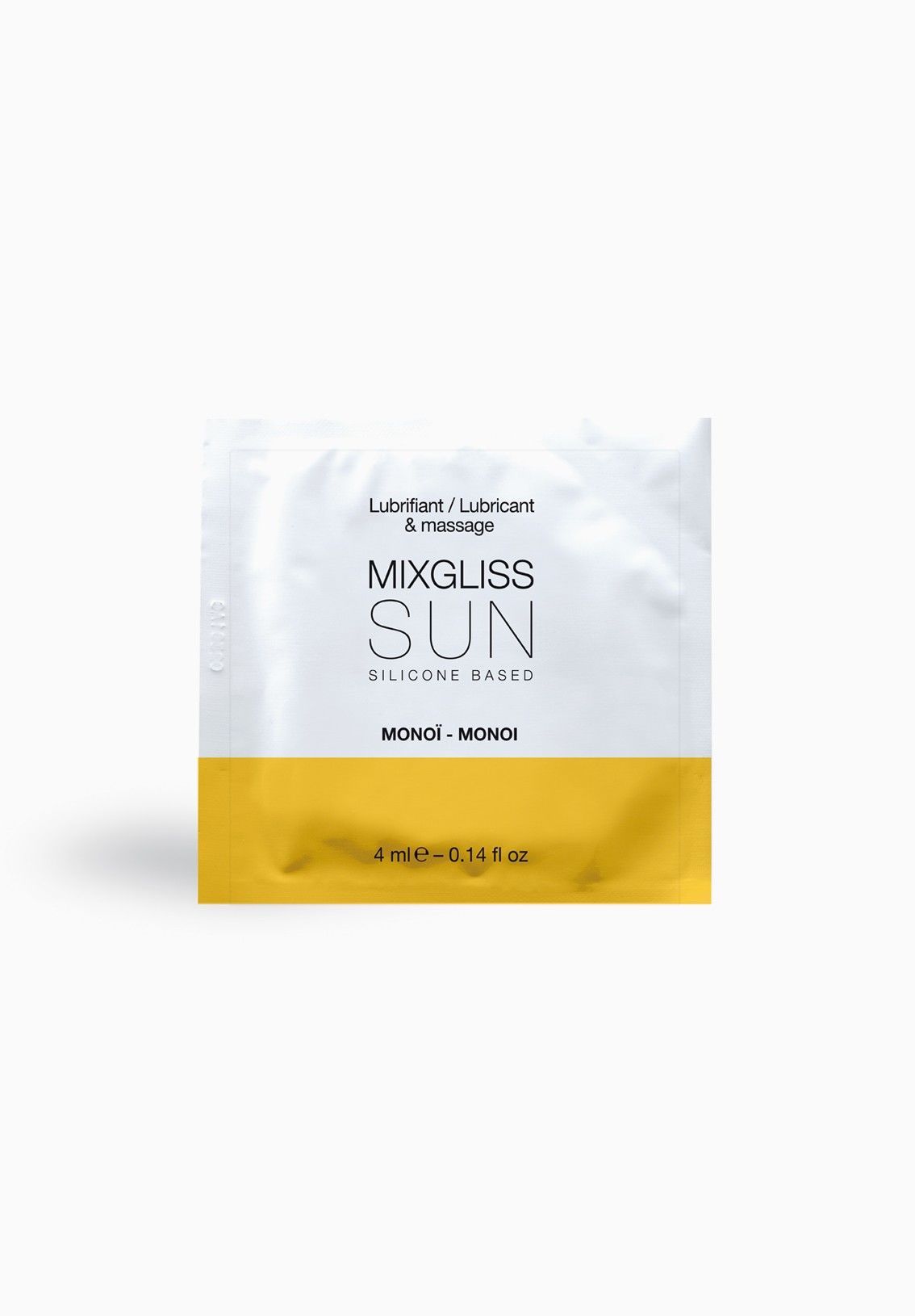 MixGliss (Франція) Пробник MixGliss SUN MONOI (4 мл)