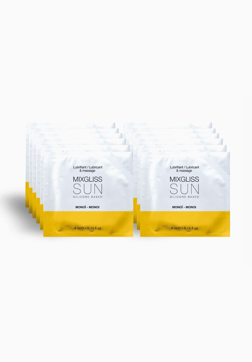 MixGliss (Франція) Пробник MixGliss SUN MONOI (4 мл)