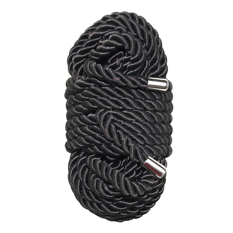 JSY (Китай) Набір для БДСМ 7в1 LY1003 Black