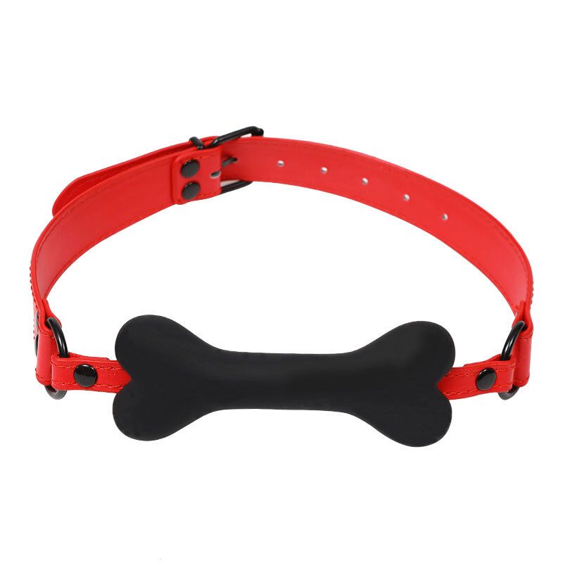 JSY (Китай) Набір для БДСМ 7в1 LY1003 Red