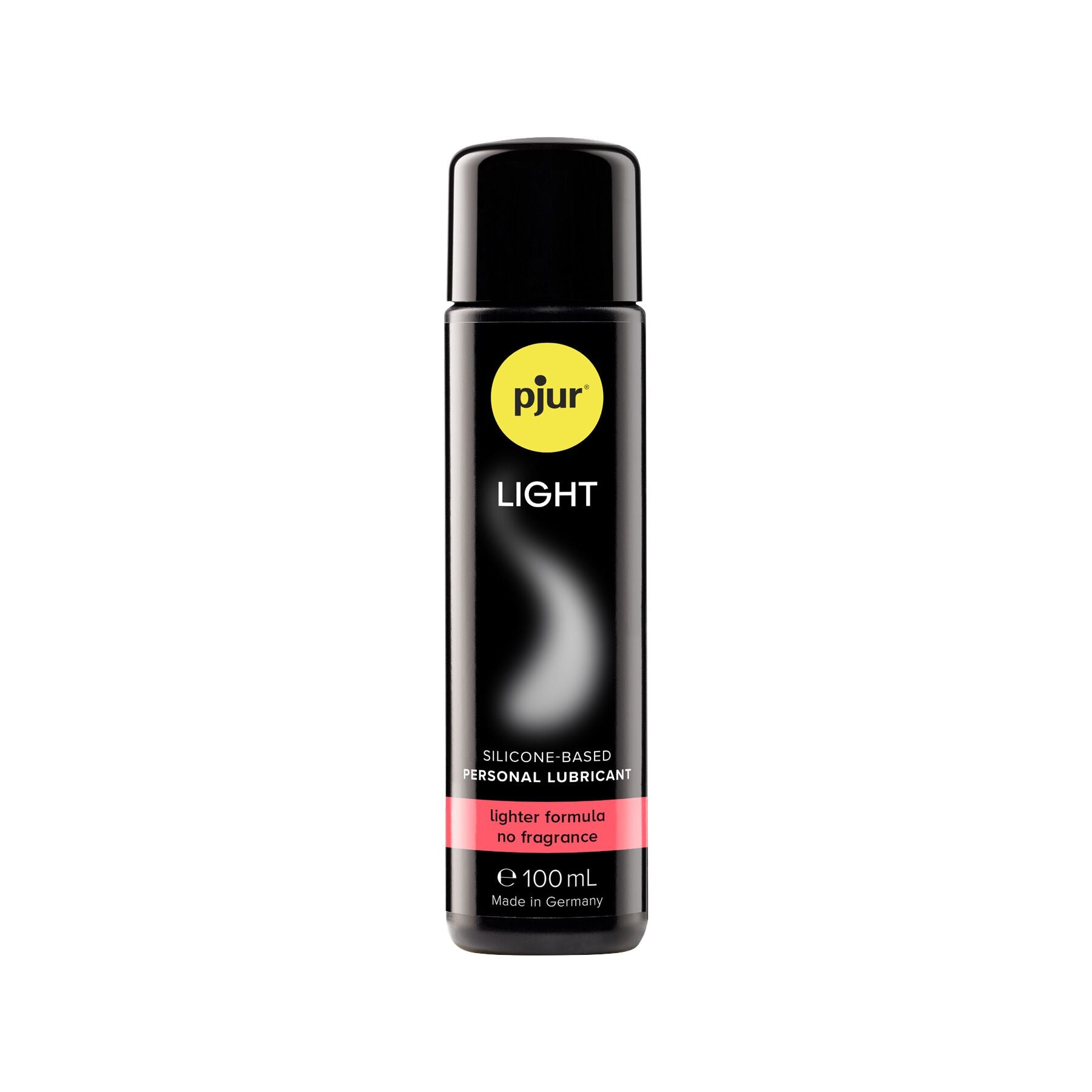 Pjur (Люксембург) Силіконовий лубрикант pjur Light 100мл, найбільш рідкий, 2в1, для сексу та масажу, добрий для новачків