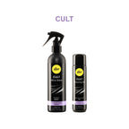 Змазка для латексу та гуми pjur Cult Dressing Aid 100 мл, для полегшення надягання фетиш-вбрання