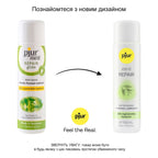 Лубрикант на водній основі pjur med Repair 100 мл, для сухої шкіри, з гіалуроном