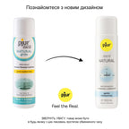 Лубрикант на водній основі pjur med Natural 100 мл, з рослинним гліцерином, для сухої шкіри