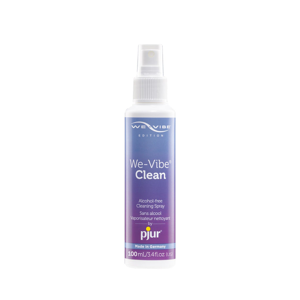 Pjur (Люксембург) Антибактеріальний спрей pjur We-Vibe Clean 100 мл без спирту та ароматизаторів