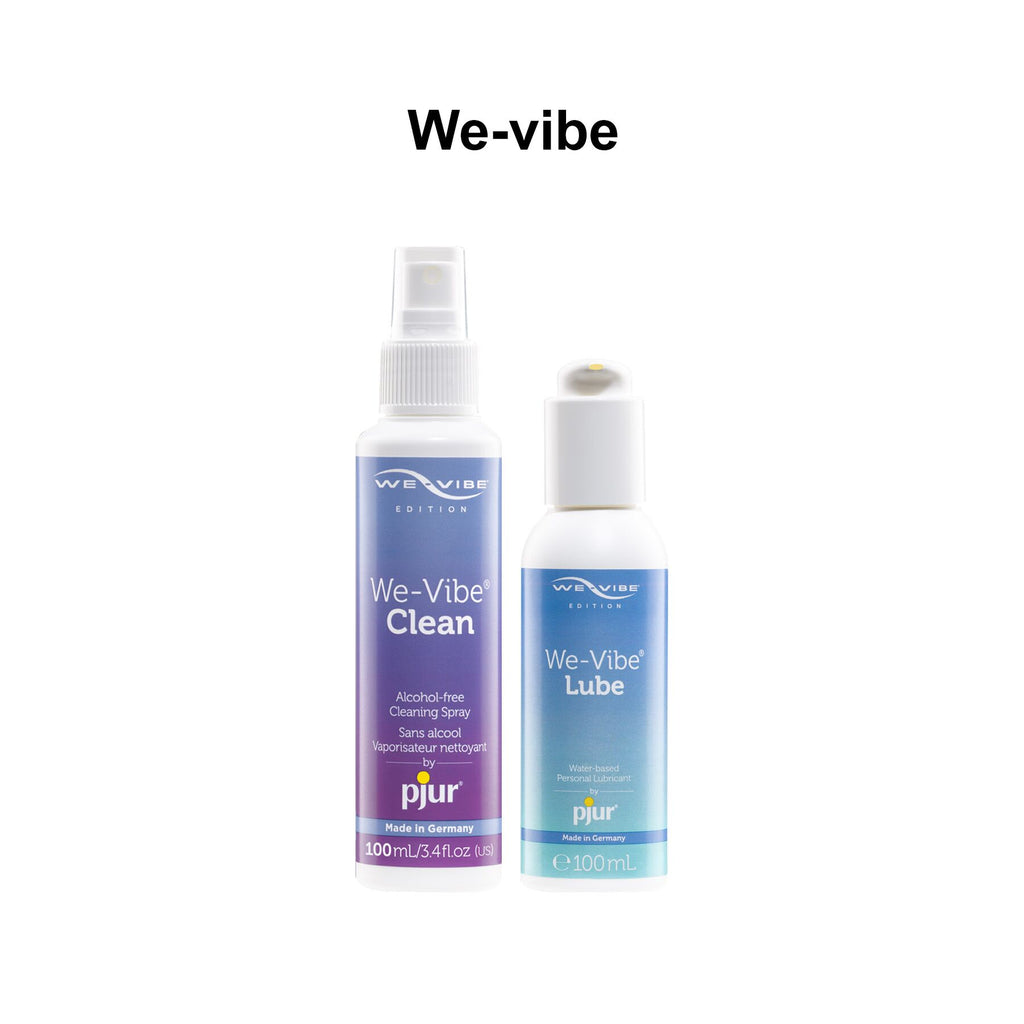 Pjur (Люксембург) Антибактеріальний спрей pjur We-Vibe Clean 100 мл без спирту та ароматизаторів