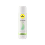 Лубрикант на водній основі pjur Woman Aloe 100 мл, з екстрактом алое, зволожувальний, без парабенів