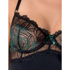 Боді Passion Exclusive FLORIS BODY