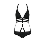 Боді монокіні під латекс Passion Exclusive LAMIS BODY