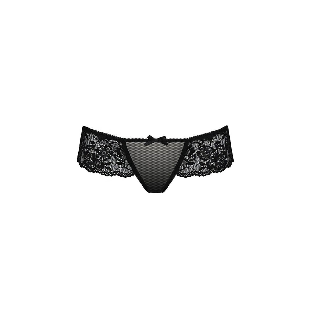 Passion (Польща) Трусики Passion Exclusive ABLA THONG S/M, black