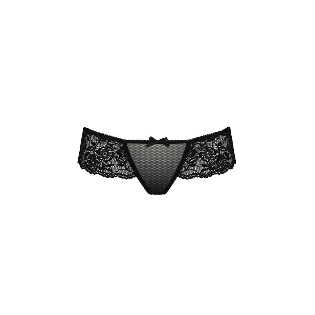 Passion (Польща) Трусики Passion Exclusive ABLA THONG S/M, black