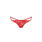 Трусики на зав'язочках з боків Passion Exclusive WARDA THONG