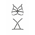 Бюстгальтер-стрепи Passion Exclusive ARMANDA BRA