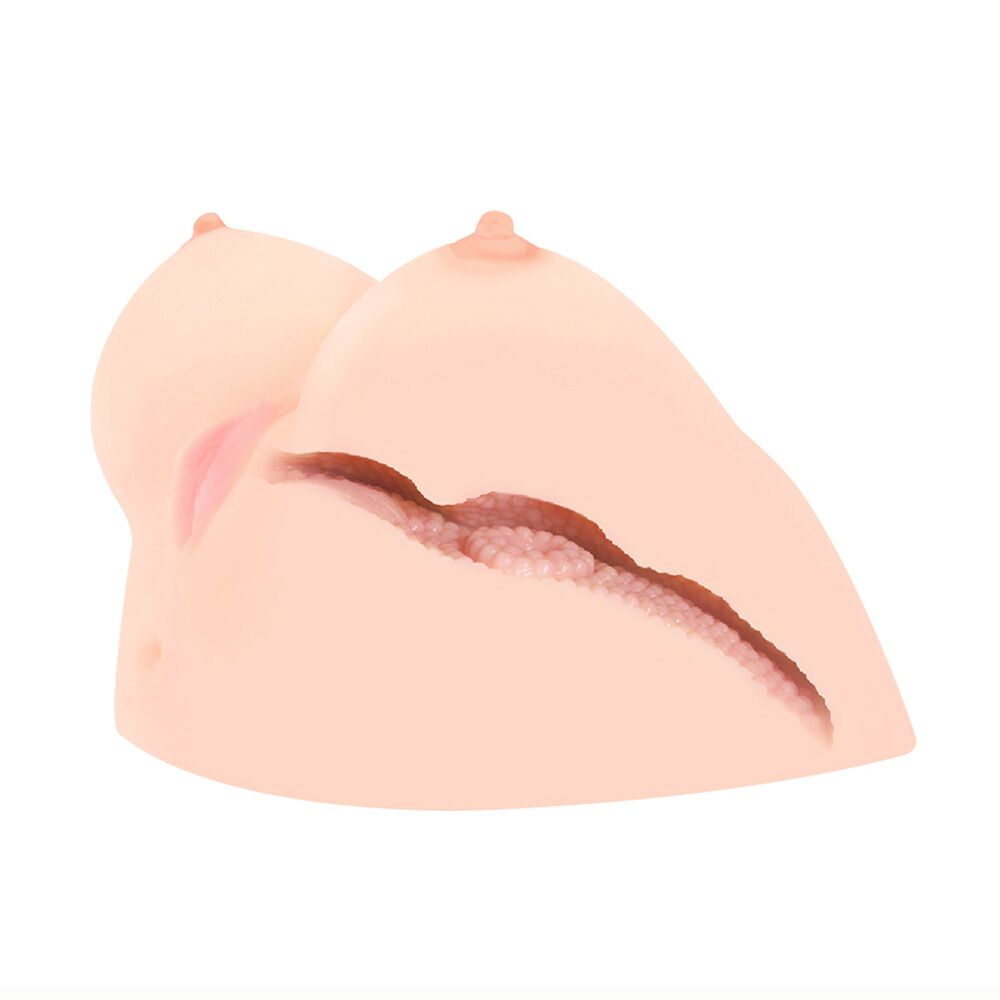 Kokos (Південна Корея) Мастурбатор Kokos Juilana Breast
