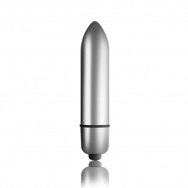Rocks Off (Великобританія) Анальний вібратор Rocks Off Petite Sensations — Bubbles Black