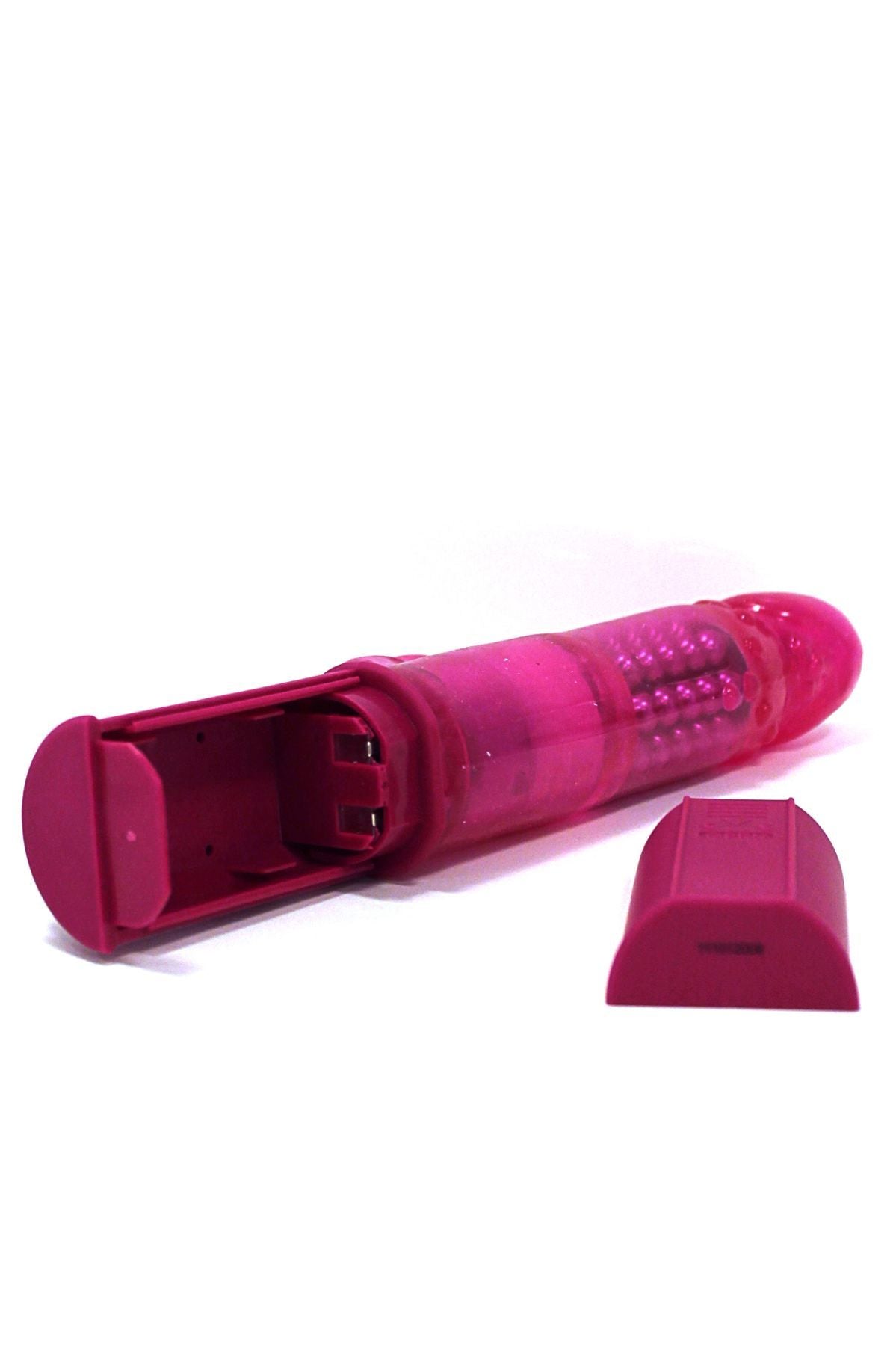 Dorcel (Франція) Вібратор-кролик Dorcel Orgasmic Rabbit Pink з перлинним масажем