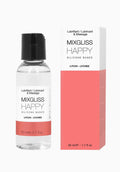 MixGliss (Франція) Лубрикант на силіконовій основі MixGliss HAPPY - LITCHI (50 мл) з ароматом китайського лічі