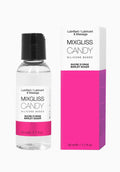 MixGliss (Франція) Лубрикант на силіконовій основі MixGliss CANDY - SUCRE D'ORGE (50 мл) з цукровим ароматом