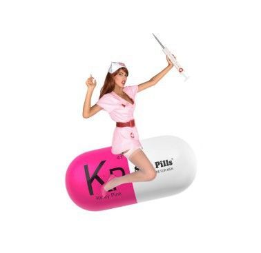Love To Love (Франція) Мастурбатор пігулка Love To Love SEXY PILLS KINKY PINK