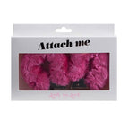 Наручники з плюшевим оздобленням Love To Love ATTACH ME