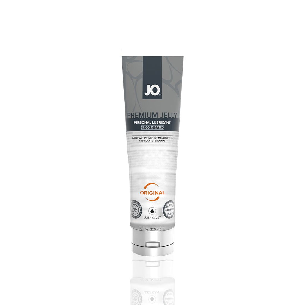 JO (США) Змазка на силіконовій основі JO PREMIUM JELLY – ORIGINAL (120 мл) без консервантів