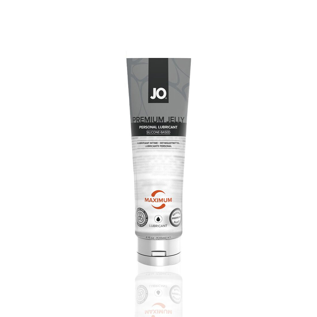 JO (США) Лубрикант на силіконовій основі JO PREMIUM JELLY — MAXIMUM (120 мл)