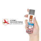 Анальна змазка JO ANAL H2O — WARMING (60 мл) розігрівальна, на водній основі