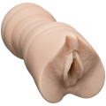 Doc Johnson (США) Мастурбатор-вагіна Doc Johnson Sasha Grey - Ultraskyn Cream Pie Pocket