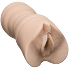 Мастурбатор-вагіна Doc Johnson Sasha Grey - Ultraskyn Cream Pie Pocket