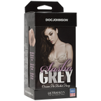 Мастурбатор-вагіна Doc Johnson Sasha Grey - Ultraskyn Cream Pie Pocket