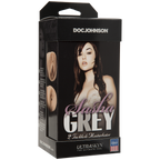 Мастурбатор-вагіна Doc Johnson Sasha Grey Ultraskyn 2 Fuckhole