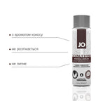 Лубрикант-крем с кокосовым маслом JO Coconut Hybrid ORIGINAL (120 мл) белый
