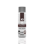 Лубрикант-крем с кокосовым маслом JO Coconut Hybrid ORIGINAL (120 мл) белый