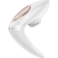 Satisfyer (Німеччина) Вакуумний вібратор для пар Satisfyer Pro 4 Couples можна використовувати для сексу у парі