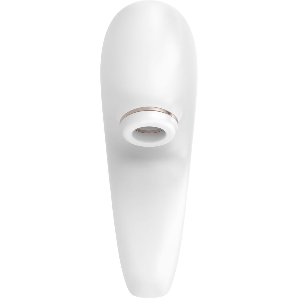 Satisfyer (Німеччина) Вакуумний вібратор для пар Satisfyer Pro 4 Couples можна використовувати для сексу у парі