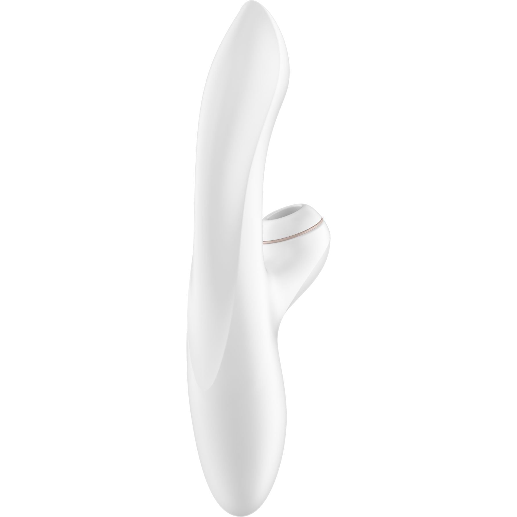 Satisfyer (Німеччина) Вакуумний вібратор-кролик Satisfyer Pro Plus G-Spot Rabbit, перший кролик із вакуумом та вібрацією