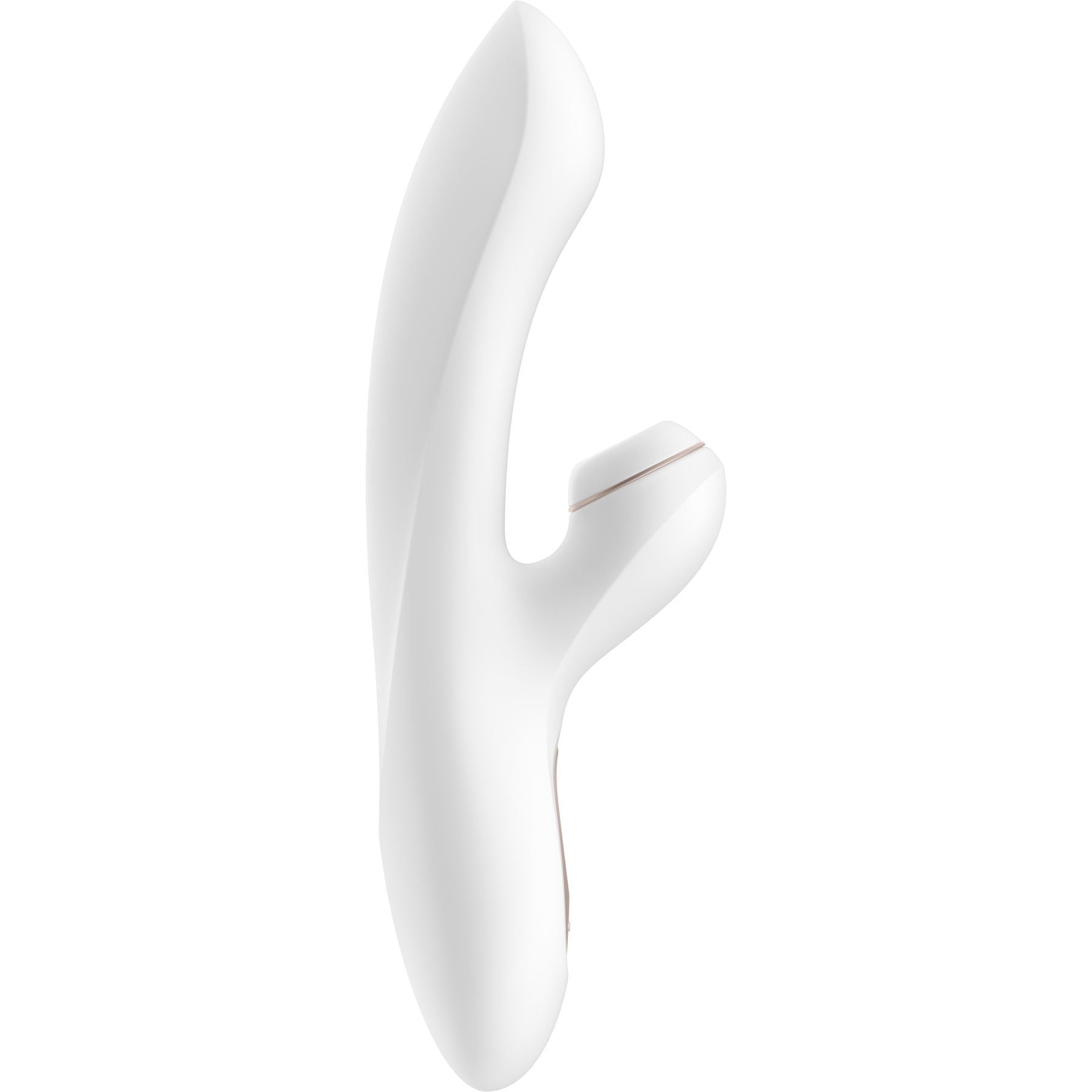 Satisfyer (Німеччина) Вакуумний вібратор-кролик Satisfyer Pro Plus G-Spot Rabbit, перший кролик із вакуумом та вібрацією