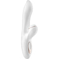 Satisfyer (Німеччина) Вакуумний вібратор-кролик Satisfyer Pro Plus G-Spot Rabbit, перший кролик із вакуумом та вібрацією