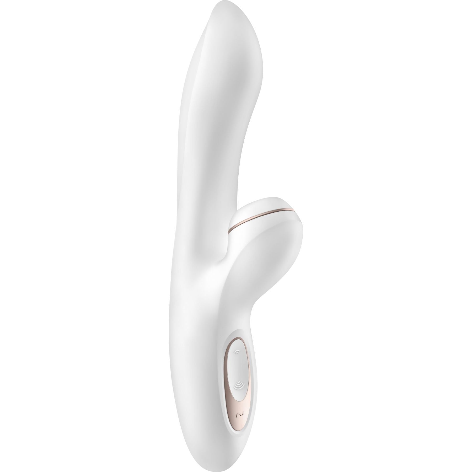 Satisfyer (Німеччина) Вакуумний вібратор-кролик Satisfyer Pro Plus G-Spot Rabbit, перший кролик із вакуумом та вібрацією