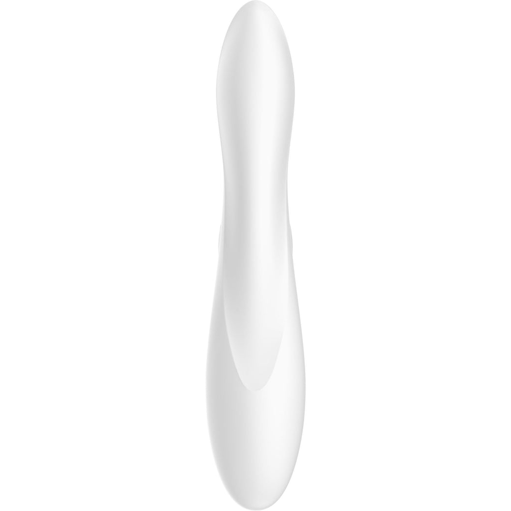 Satisfyer (Німеччина) Вакуумний вібратор-кролик Satisfyer Pro Plus G-Spot Rabbit, перший кролик із вакуумом та вібрацією