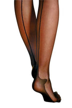 Панчохи Anne De Ales FLORA T3 Black