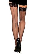 Anne De Ales (Франція) Панчохи Anne De Ales CLOE T1 Black