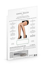 Панчохи Anne De Ales ERICA T2 Black